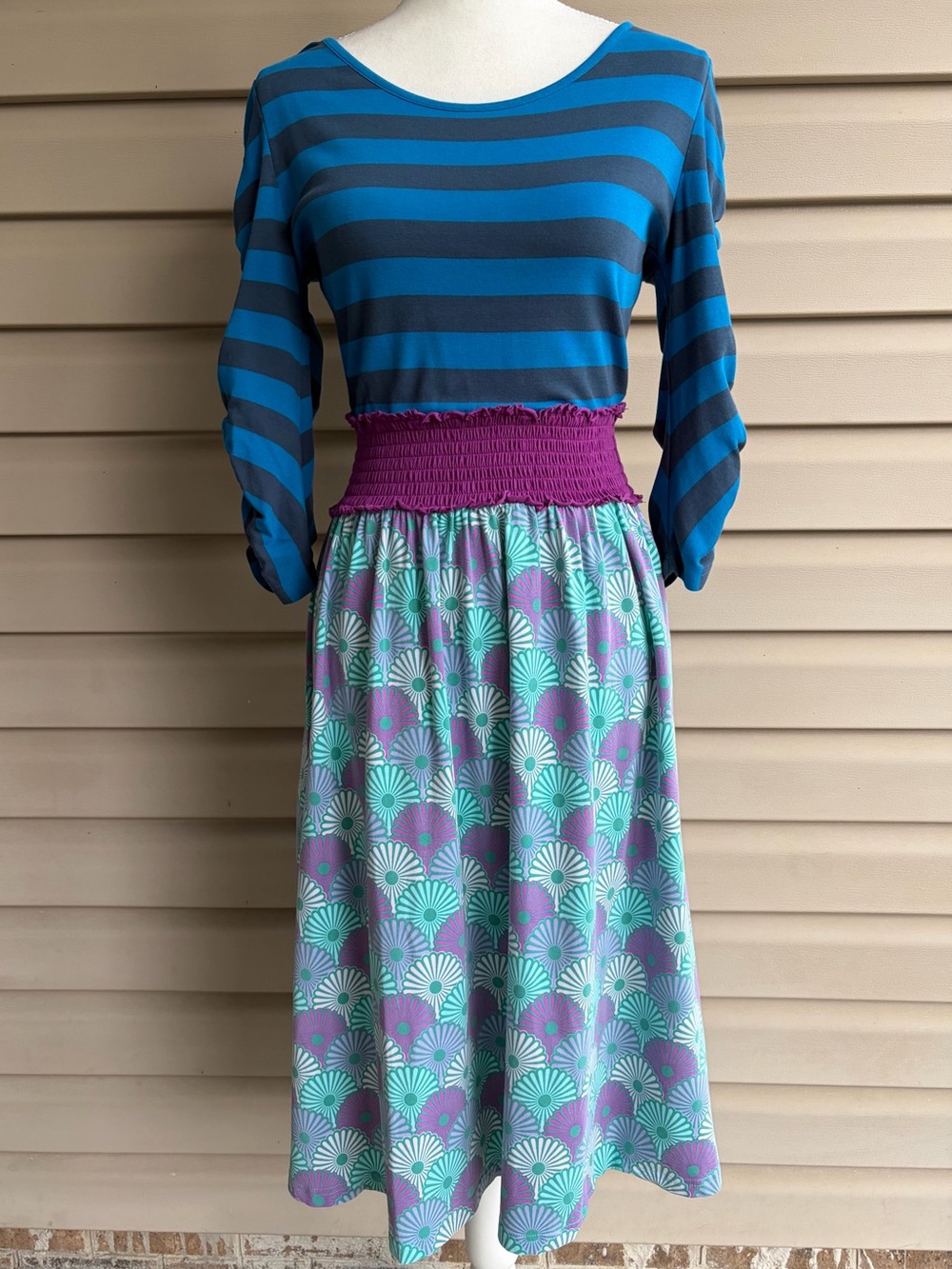 •Matilda Jane• Tallulah Secret Fields Dress - Size Large